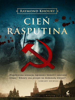 cover image of Cień Rasputina